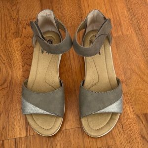Earth Spirit sandals